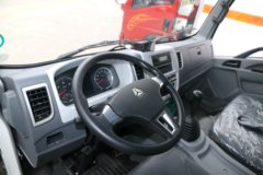 中国重汽 豪曼H3 115马力 4米单排冷藏车(ZZ5048XLCD17EB0)