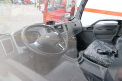 中国重汽 豪曼H3 115马力 4米单排冷藏车(ZZ5048XLCD17EB0)