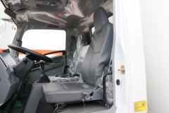 中国重汽 豪曼H3 115马力 4米单排冷藏车(ZZ5048XLCD17EB0)