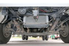 中国重汽 豪曼H3 115马力 4米单排冷藏车(ZZ5048XLCD17EB0)