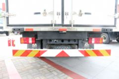 中国重汽 豪曼H3 115马力 4米单排冷藏车(ZZ5048XLCD17EB0)