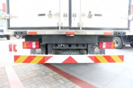 豪曼H3(先锋)&nbsp;冷藏车上装图片
