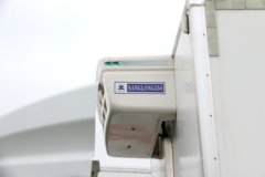 中国重汽 豪曼H3 115马力 4米单排冷藏车(ZZ5048XLCD17EB0)