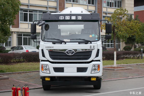 中国重汽 豪曼H5 210马力 6X4 7方混凝土搅拌车(3600轴距)(ZZ5238GJBG47EB0)