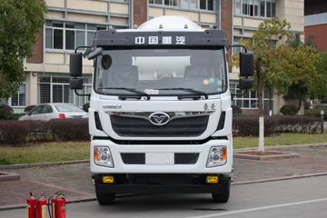 中国重汽 豪曼H5 210马力 6X4 5.99方混凝土搅拌车(ZZ5258GJBG47EB0)