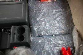 豪曼H5&nbsp;混凝土搅拌车驾驶室                                               图片