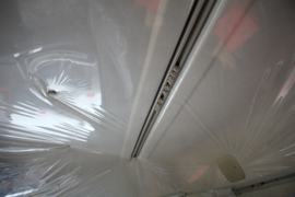 豪曼H5&nbsp;混凝土搅拌车驾驶室                                               图片