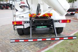 豪曼H5&nbsp;混凝土搅拌车上装                                                图片