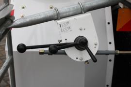 豪曼H5&nbsp;混凝土搅拌车上装                                                图片