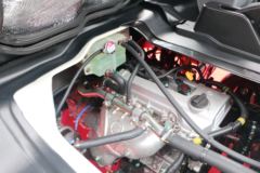 长安跨越者D5 舒适型 1.8L 133马力 3.05米双排栏板微卡