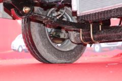 长安跨越者D5 舒适型 1.8L 133马力 3.05米双排栏板微卡