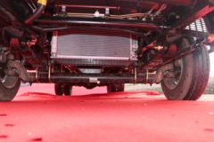 长安跨越者D5 舒适型 1.8L 133马力 3.05米双排栏板微卡