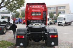 中国重汽 豪曼H5重卡 340马力 4X2牵引车(ZZ4188K10EB0)