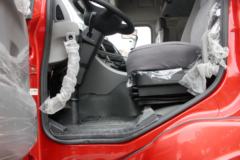 中国重汽 豪曼H5重卡 340马力 4X2牵引车(ZZ4188K10EB0)