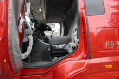 中国重汽 豪曼H5重卡 340马力 4X2牵引车(ZZ4188K10EB0)