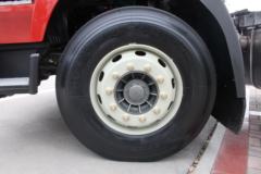 中国重汽 豪曼H5重卡 340马力 4X2牵引车(ZZ4188K10EB0)