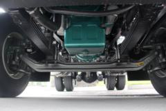 中国重汽 豪曼H5重卡 340马力 4X2牵引车(ZZ4188K10EB0)