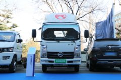 凯马 凯捷M1 4.5T 4.16米单排纯电动轻卡(KMC1041BEVA28M1)70.47kWh