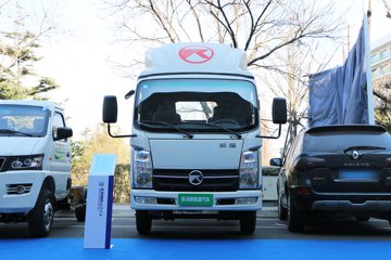 凯捷M1&nbsp;电动载货车外观图片