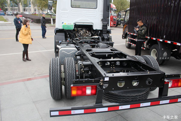 购豪曼H3载货车 享高达0.7万优惠