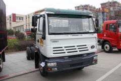 中国重汽 豪曼H3 先锋版 200马力 单排轻卡底盘(国六)