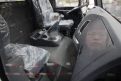 中国重汽 豪曼H3 先锋版 200马力 单排轻卡底盘(国六)