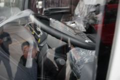 中国重汽 豪曼H3 先锋版 200马力 单排轻卡底盘(国六)