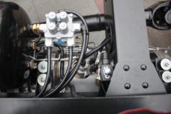 中国重汽 豪曼H3 先锋版 200马力 单排轻卡底盘(国六)