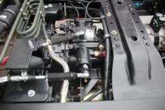 中国重汽 豪曼H3 先锋版 200马力 单排轻卡底盘(国六)