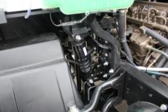 中国重汽 豪曼H3 先锋版 200马力 单排轻卡底盘(国六)