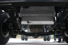 中国重汽 豪曼H3 先锋版 200马力 单排轻卡底盘(国六)