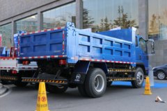 凯马 凯捷GM6 170马力 4X2 4.2米自卸车 凯马 凯捷GM6 170马力 4X2 4.2米自卸车