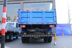 凯马 凯捷GM6 170马力 4X2 4.2米自卸车 凯马 凯捷GM6 170马力 4X2 4.2米自卸车