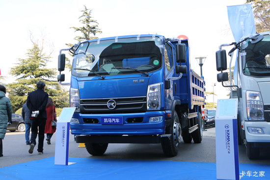 ���� ����GM6 170���� 4X2 4.2����ж��