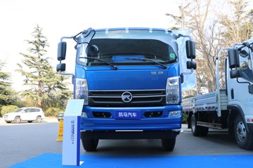 ���� ����GM6 170���� 4X2 4.2����ж��ͼƬ