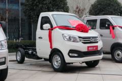 长安跨越王X1 标准型 1.5L 汽油 112马力 2.6米单排栏板微卡(国六)(SC1021XND65)