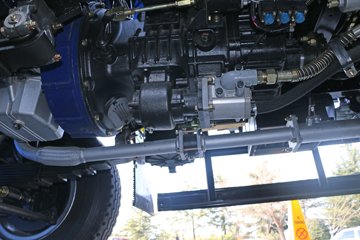 ���� ����GM6 170���� 4X2 4.2����ж��ͼƬ