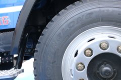 凯马 凯捷GM6 170马力 4X2 4.2米自卸车 凯马 凯捷GM6 170马力 4X2 4.2米自卸车