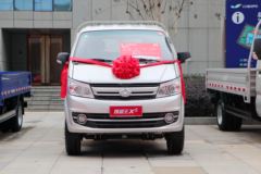 长安跨越王X5 1.5L 112马力 3.4米单排栏板小卡(SC1031FAD52)