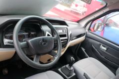 长安跨越王X5 1.5L 112马力 3.4米单排栏板小卡(SC1031FAD52)