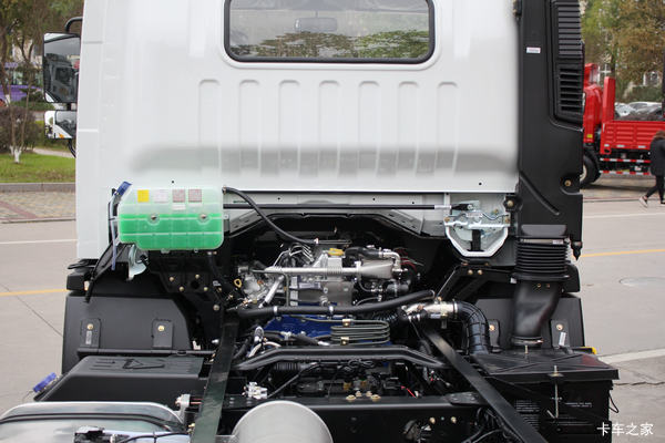 购豪曼H3载货车 享高达0.7万优惠