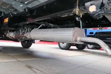 ������Խ��X5 1.5L 112���� 3.4�׵�������С��ͼƬ