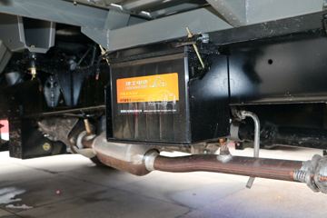 ������Խ��X5 1.5L 112���� 3.4�׵�������С��ͼƬ