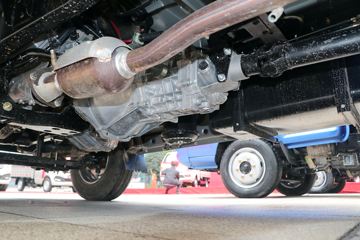 ������Խ��X5 1.5L 112���� 3.4�׵�������С��ͼƬ