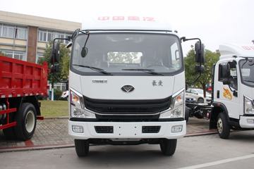 中国重汽 豪曼H3 116马力 4.15米单排栏板轻卡(ZZ1048E17EB0)