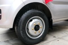 长安跨越王X5 1.5L 112马力 3.4米单排栏板小卡(SC1031FAD52)