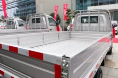 长安跨越王X5 1.5L 112马力 3.4米单排栏板小卡(SC1031FAD52)