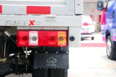 长安跨越王X5 1.5L 112马力 3.4米单排栏板小卡(SC1031FAD52)