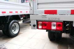 长安跨越王X5 1.5L 112马力 3.4米单排栏板小卡(SC1031FAD52)