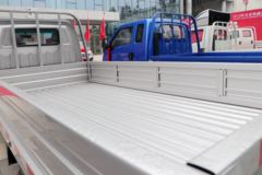 长安跨越王X5 1.5L 112马力 3.4米单排栏板小卡(SC1031FAD52)